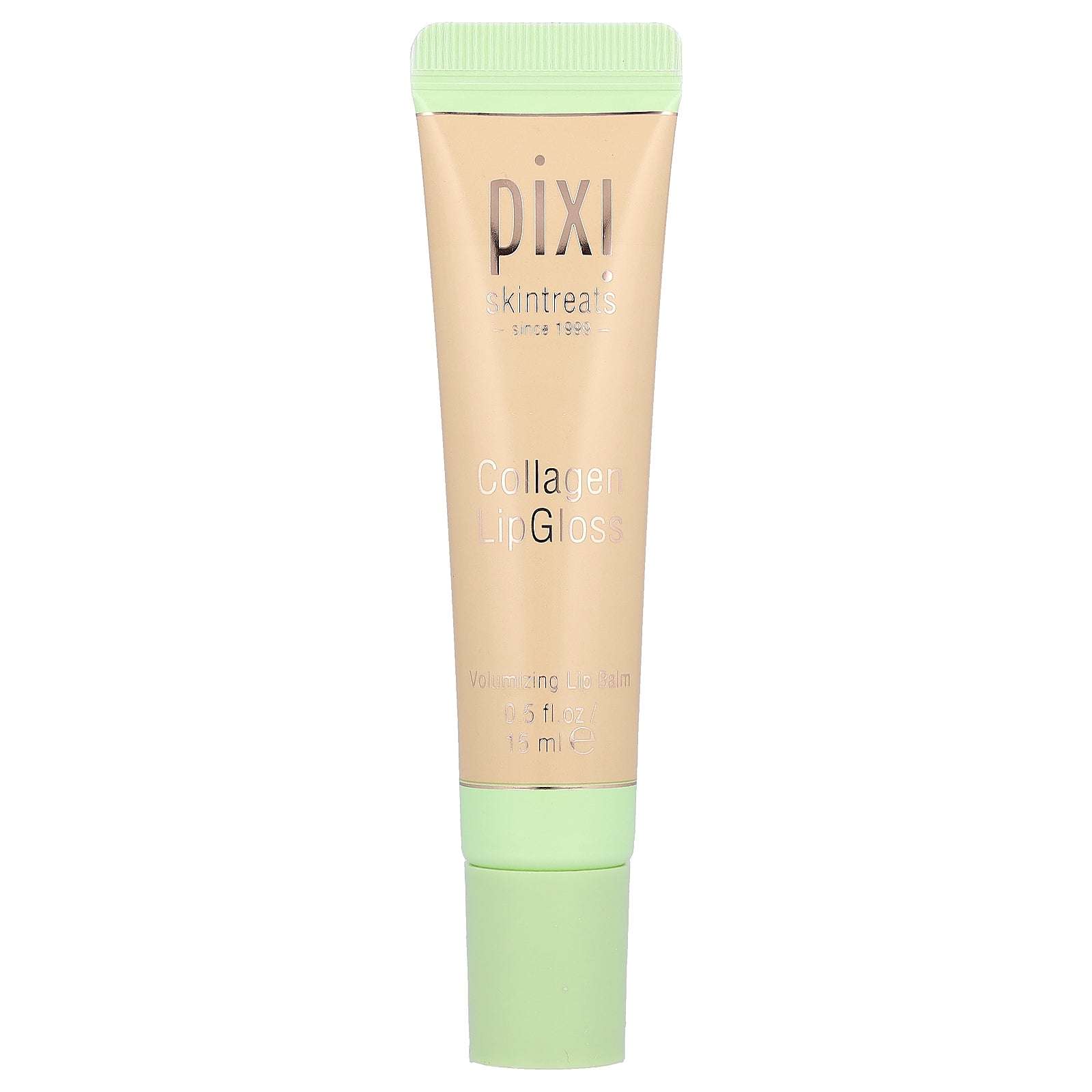 Pixi Beauty, Skintreats, Collagen LipGloss, 0289, 0.5 fl oz (15 ml)