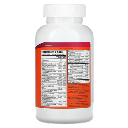 NOW Foods, Prenatal Gels + DHA, 180 Softgels