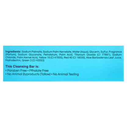 Dermisa, Sulfur Bar Soap, For Oily Skin, 3 oz (85 g)