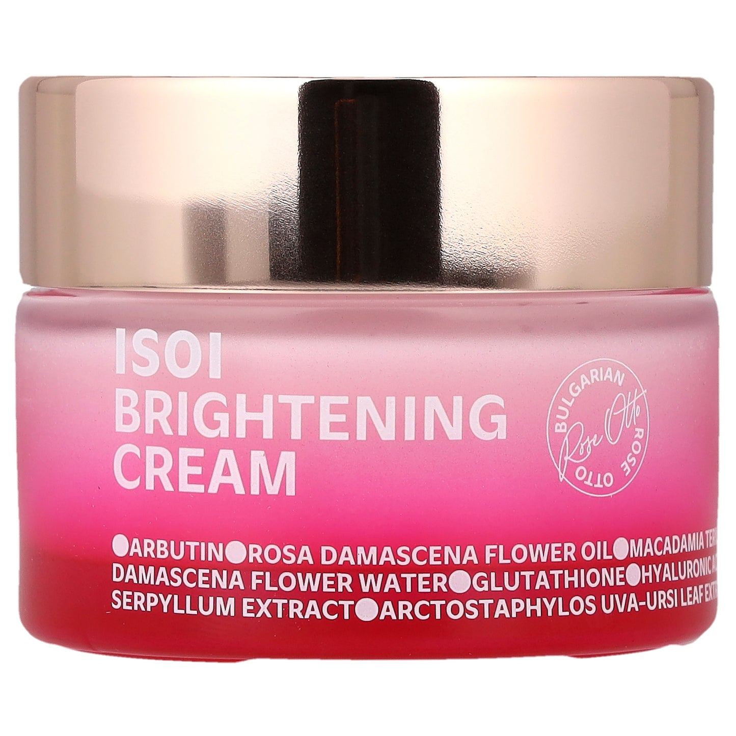 isoi, Brightening Cream, 1.85 fl oz (55 ml)