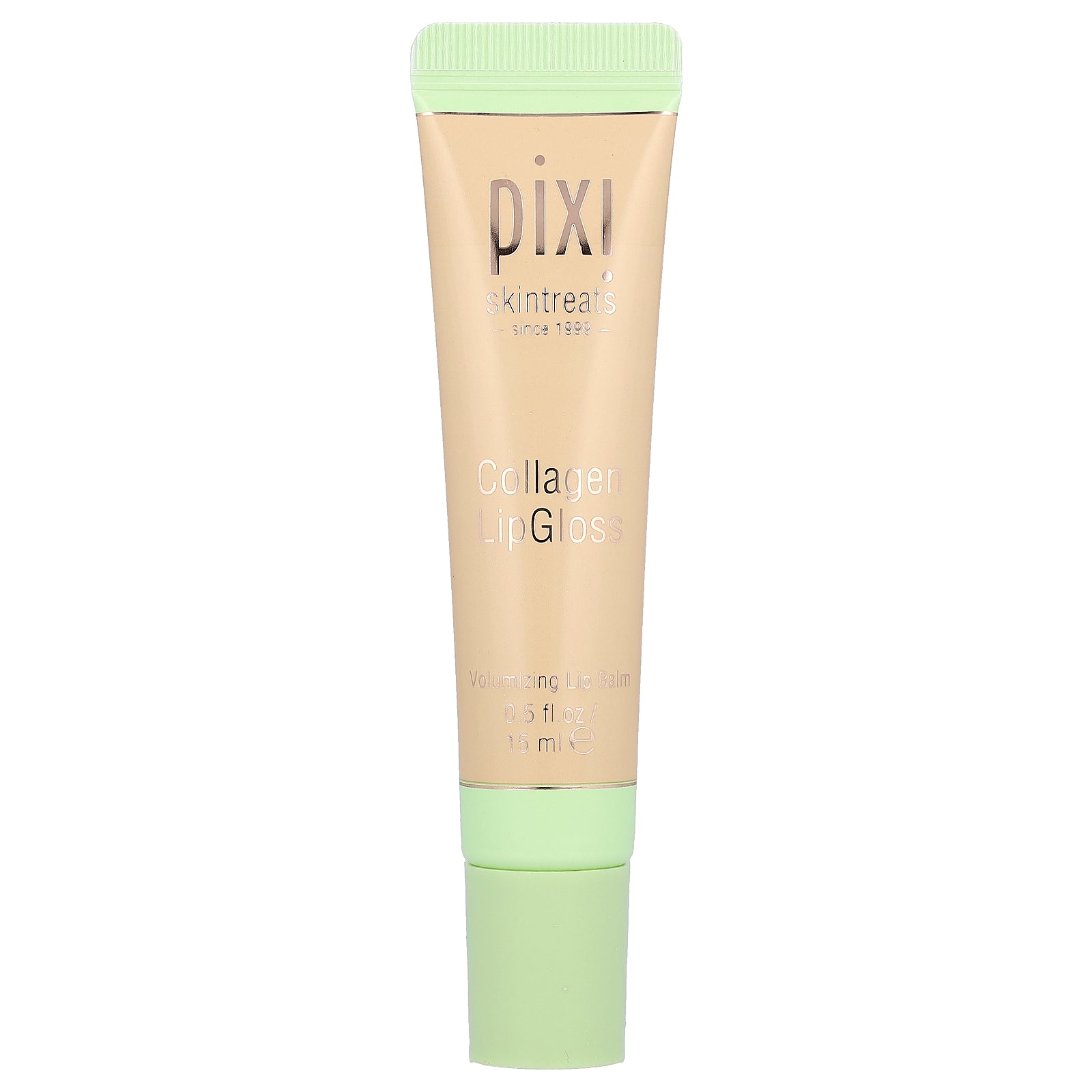 Pixi Beauty, Skintreats, Collagen LipGloss, 0289, 0.5 fl oz (15 ml)