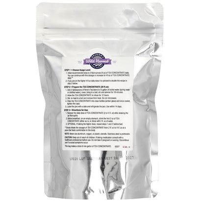 Oregon's Wild Harvest, Organic Rene's Tea, 4 oz (113.5 g)