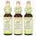 Bach, Original Flower Remedies, Focus Kit, Clarity of Mind, 3 Droppers, 0.35 fl oz (10 ml) Each