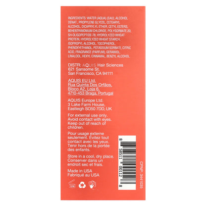 K18, Biomimetic HairScience™, Leave-In Molecular Repair Hair Mask, 1.7 fl oz (50 ml)