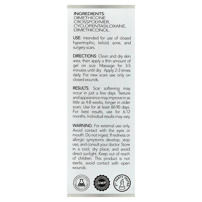 HealFast, Scar Gel, 1.06 oz (30 g)