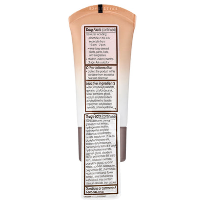 Maybelline, Dream BB Fresh, Skin Hydrating Beauty Balm, SPF 30, 120 Medium Sheet Tint, 1 fl oz (30 ml)