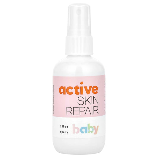 Active Skin Repair, Baby, Skin & Wound Repair Spray, 3 fl oz