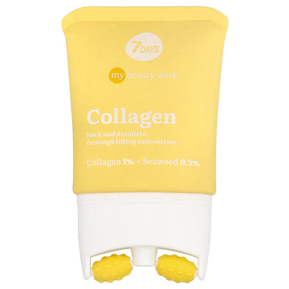 7 Days Beauty, Collagen, Dual-Action Radiance & Lifting Cream , 2.7 fl oz (80 ml)