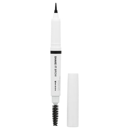 Mizon, Shake It Brow, Liquid, Black, 0.35 oz (1 g)