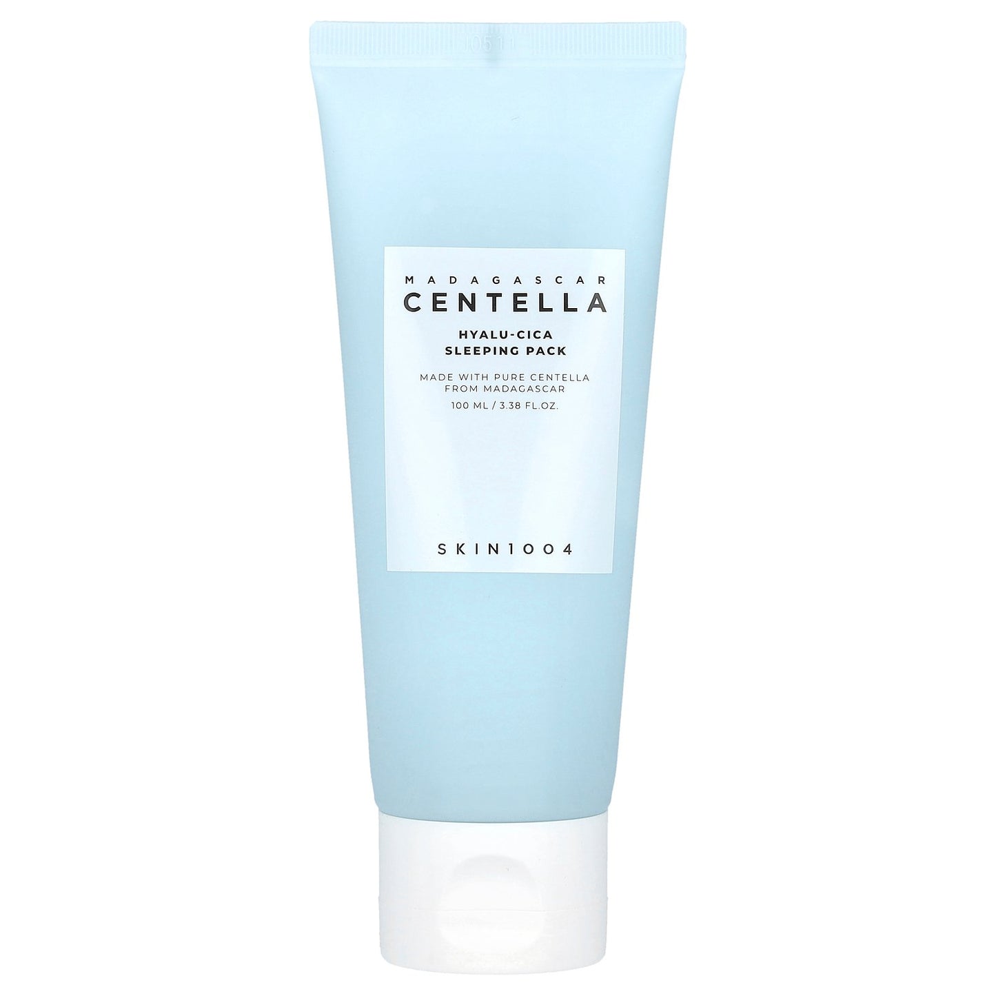 SKIN1004, Madagascar Centella, Hyalu-Cica Sleeping Pack, 3.38 fl oz (100 ml)
