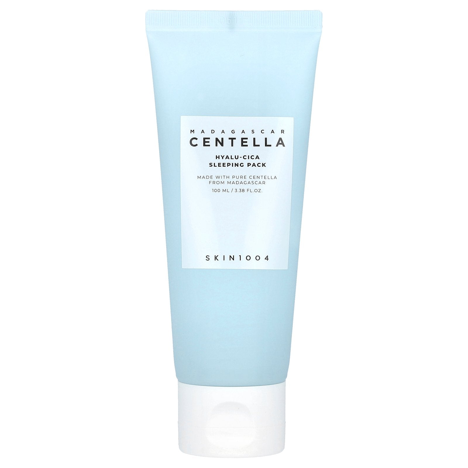 SKIN1004, Madagascar Centella, Hyalu-Cica Sleeping Pack, 3.38 fl oz (100 ml)