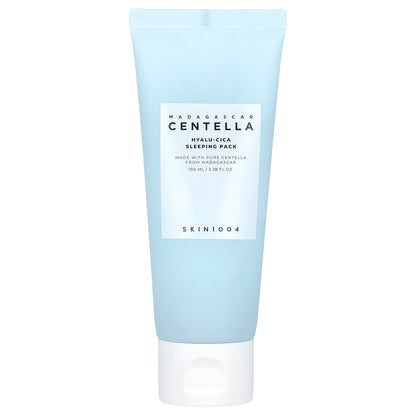 SKIN1004, Madagascar Centella, Hyalu-Cica Sleeping Pack, 3.38 fl oz (100 ml)