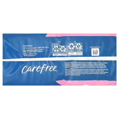 Carefree, Ultra Thin, Regular, 40 Pads