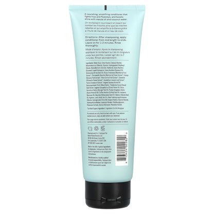 ACURE, Simply Smoothing Conditioner, Coconut Water & Marula Oil,  8 fl oz (236 ml)