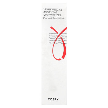 CosRx, AC Collection, Lightweight Soothing Moisturizer, 2.7 fl oz (80 ml)