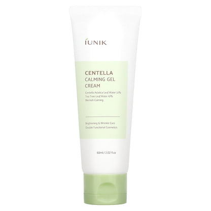 iUNIK, Centella Calming Gel Cream, 2.02 fl oz (60 ml)