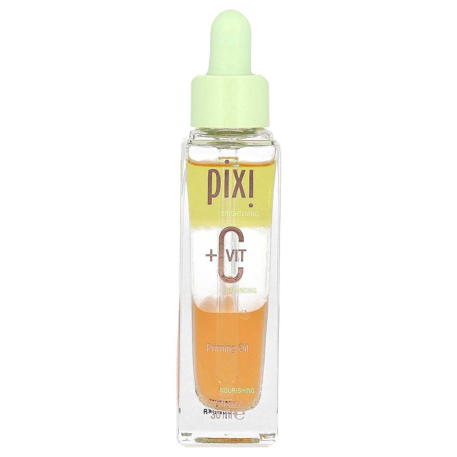 Pixi Beauty, +C Vit Priming Oil, 1 fl oz (30 ml)