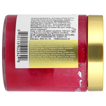 Truly Beauty, Smooth Legend Pre-Shave Scrub, 6 fl oz (180 ml)