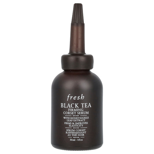 Fresh, Black Tea Firming Corset Serum, 1 fl oz (30 ml)