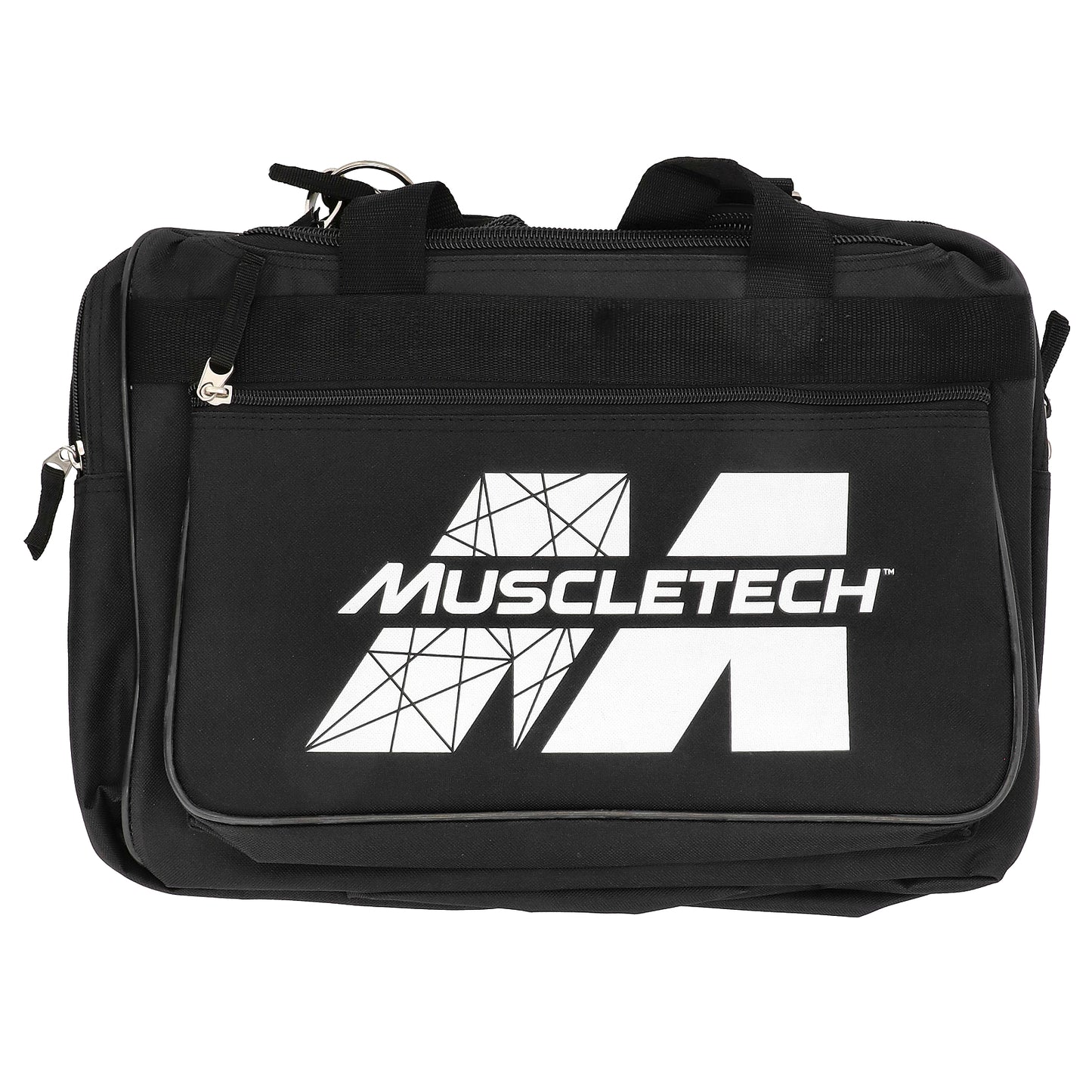 MuscleTech, Gym Bag, Black, 1 Count