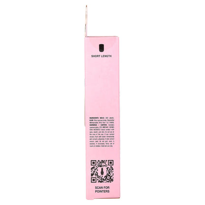 OPI, On Point, Instant Press-On Mani, Short Length, Mod About Oooh, 27 Piece Kit