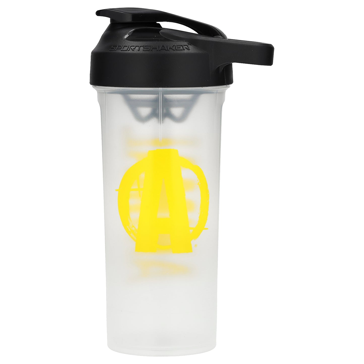 Animal, Shaker Bottle with Clear Whey Isolate Sample Packs, 4 Piece Set