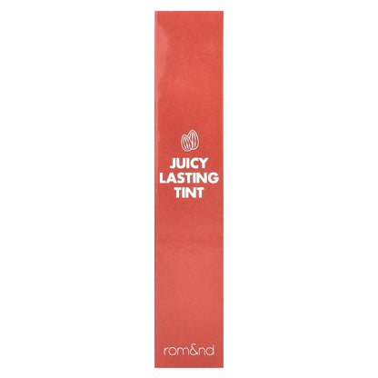 rom&nd, Juicy Lasting Tint, 19 Almond Rose, 5.5 g