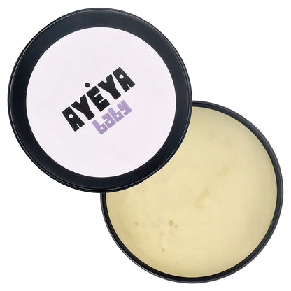 Ayeya, Baby, Whipped Body Butter, Lavender, 5 oz (141 g)