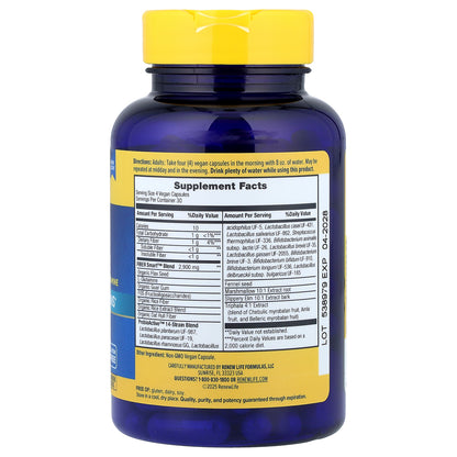 Renew Life, Fiber Smart™, 120 Vegan Capsules