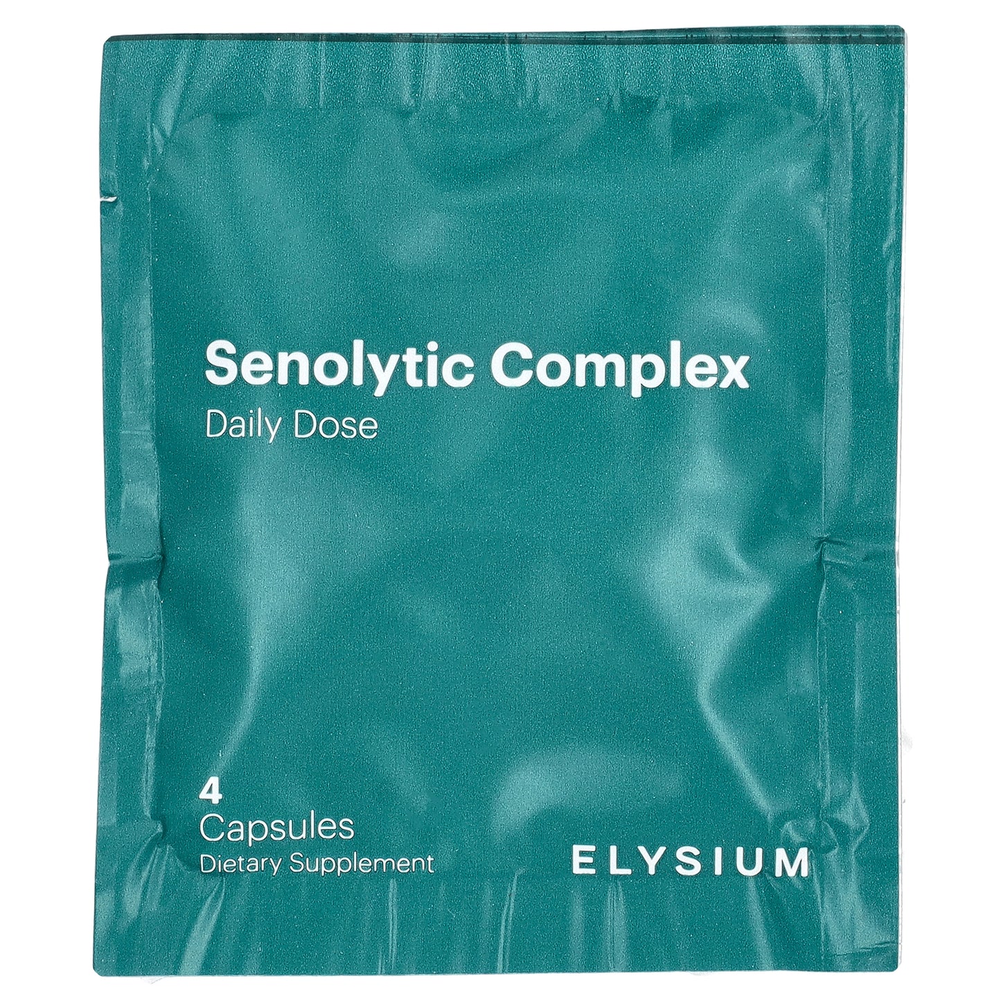 Elysium, Senolytic Complex , 16 Capsules