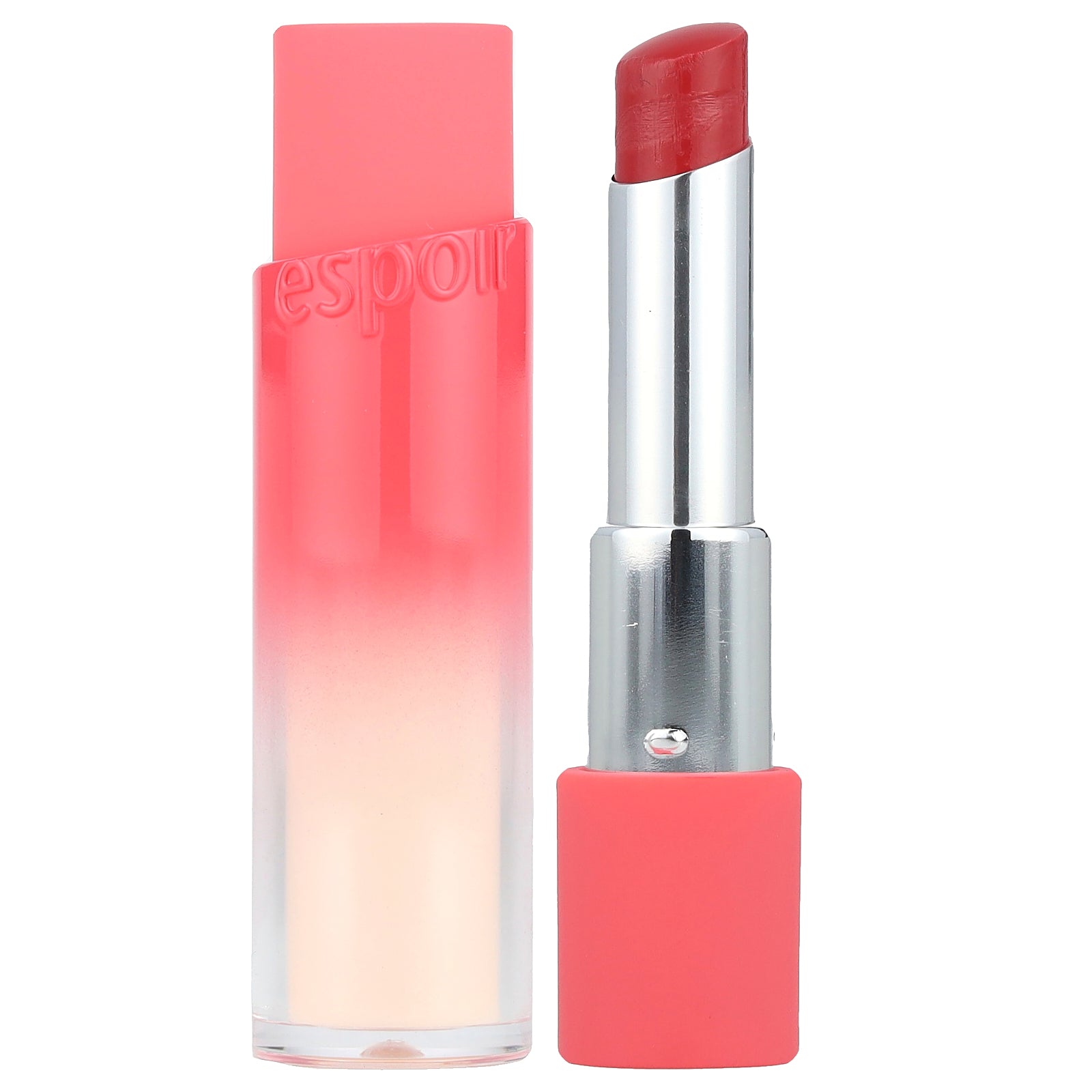 Espoir, Nowear Lipstick Balming Glow, RS103 New Rose, 3 g