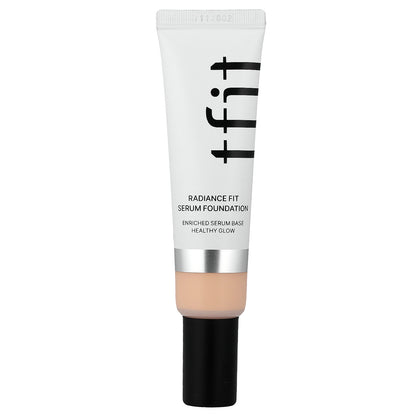 TFIT, Radiance Fit Serum Foundation, C1.5 Lingerie, 1.05 oz (30 g)