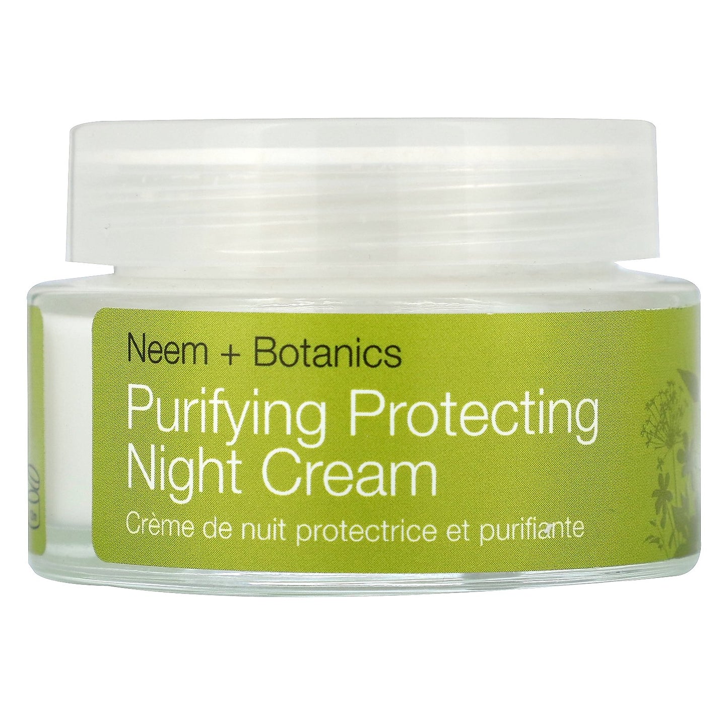 Urban Veda, Purifying Protecting Night Cream, 1.7 fl oz (50 ml)