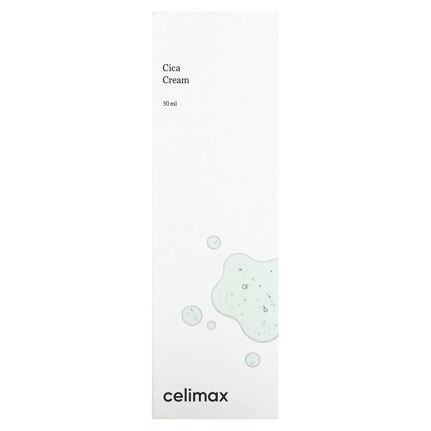 Celimax, The Real Cica Soothing Cream, 50 ml