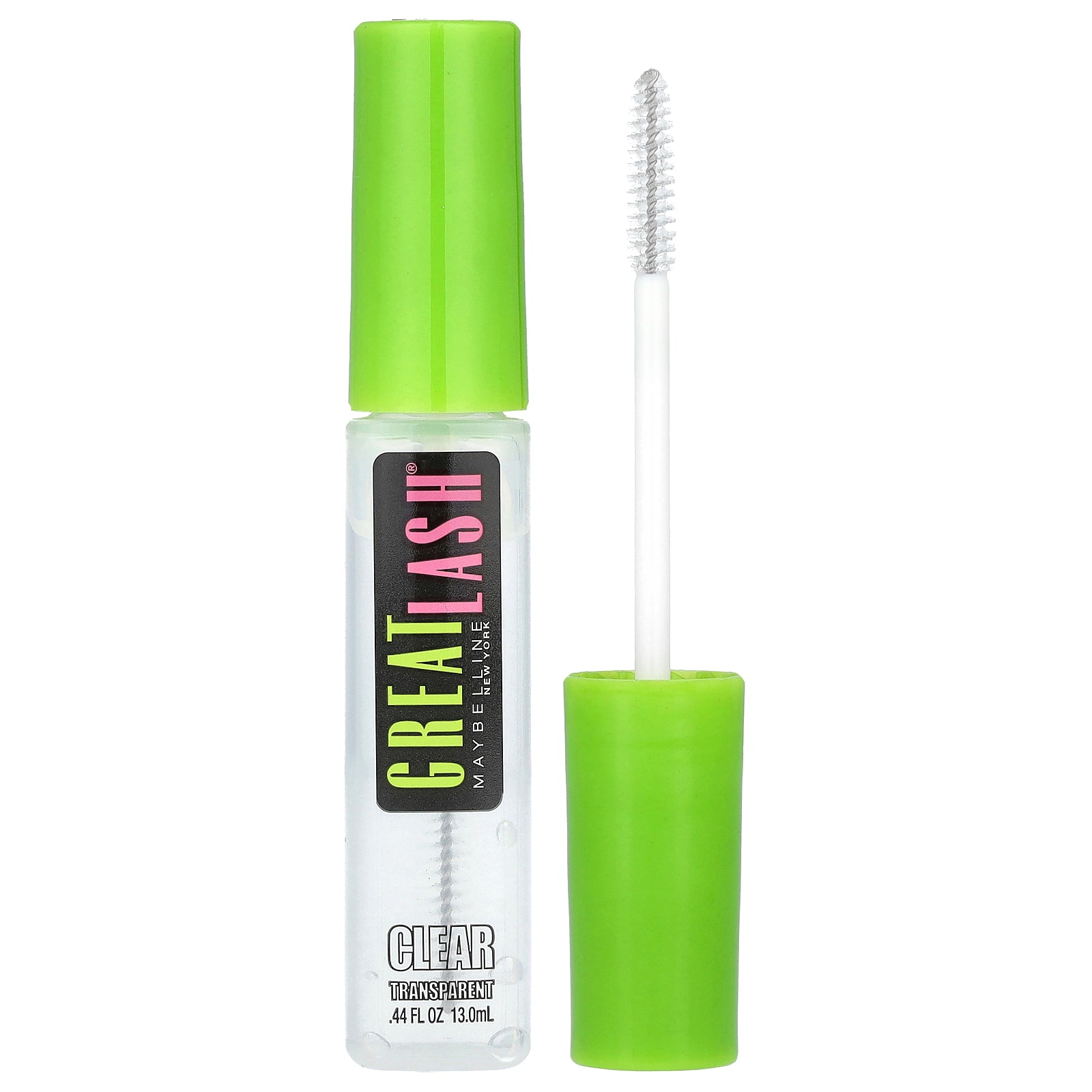 Maybelline, Great Lash® Mascara, 110 Clear, 0.44 fl oz (13 ml)