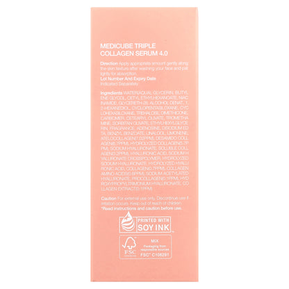 Medicube, Triple Collagen Serum, 1.85 fl oz (55 ml)