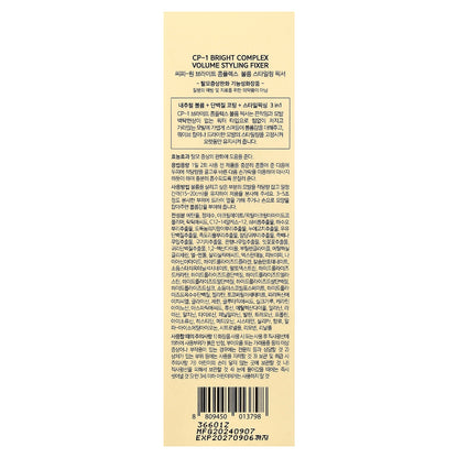 CP-1, Bright Complex Volume Styling Fixer, 3.38 fl oz (100 ml)