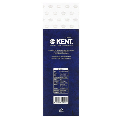 Kent, Ultra Soft Toothbrush, Compact, 6 Toothbrushes