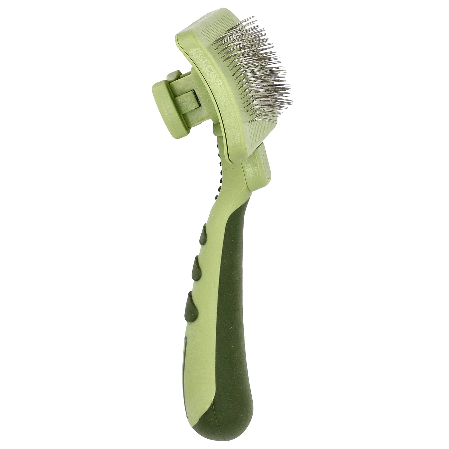 Safari, Self-Cleaning Slicker Brush for Cats, 1 Slicker Brush