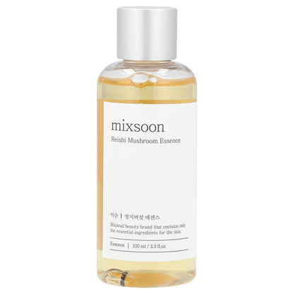 Mixsoon, Reishi Mushroom Essence, 3.3 fl oz (100 ml)