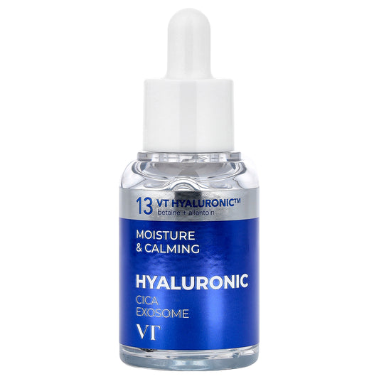 VT Cosmetics, Hyaluronic, H3 Hydro Ampoule, 1.01 fl oz (30 ml)