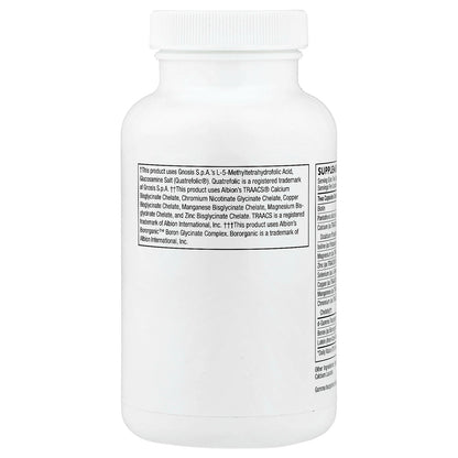 Thorne, Basic Nutrients 2/Day, 120 Capsules