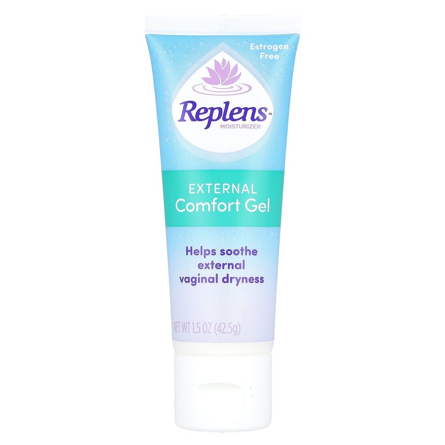 Replens, External Comfort Gel Moisturizer, 1.5 oz (42.5 g)