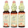 Bach, Original Flower Remedies, Bravery Kit, Fear No More, 3 Droppers, 0.35 fl oz (10 ml) Each