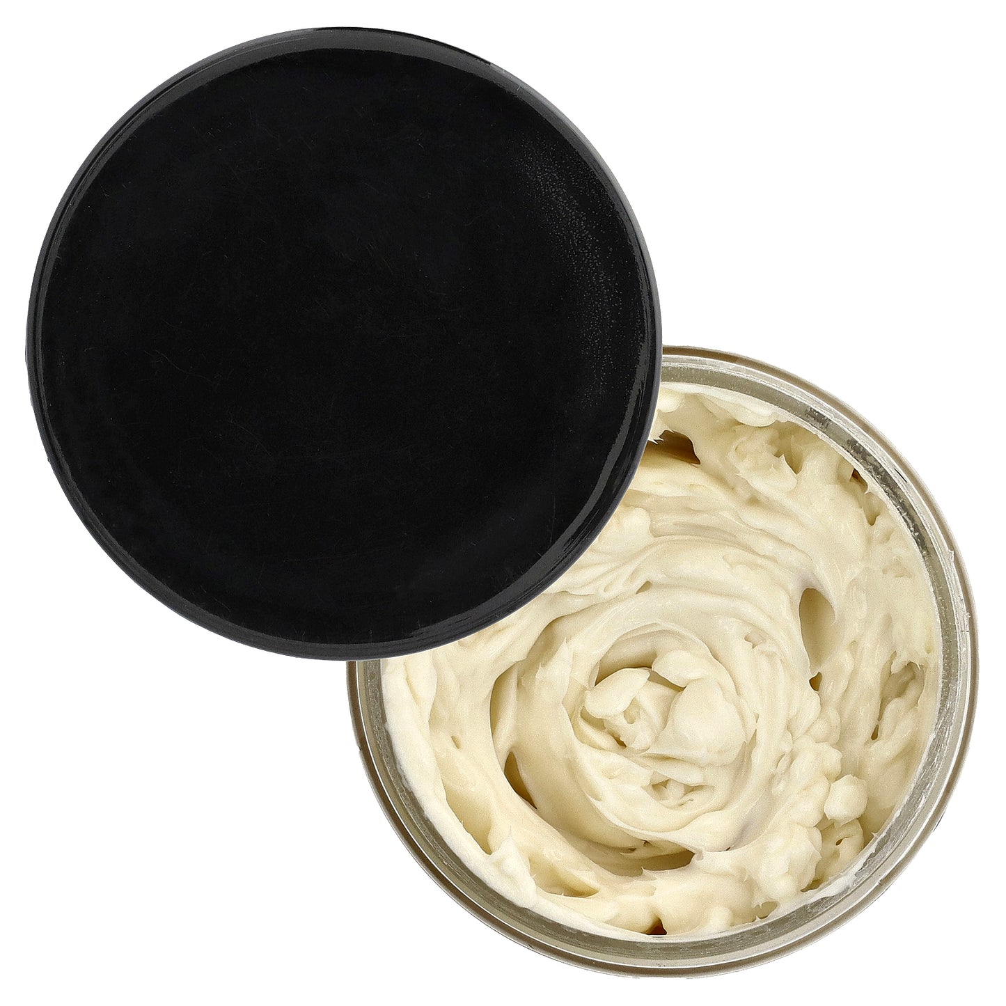 Dr. Jacobs Naturals, Plant-Based Shea Souffle Body Butter, Almond, 8 oz (226 g)