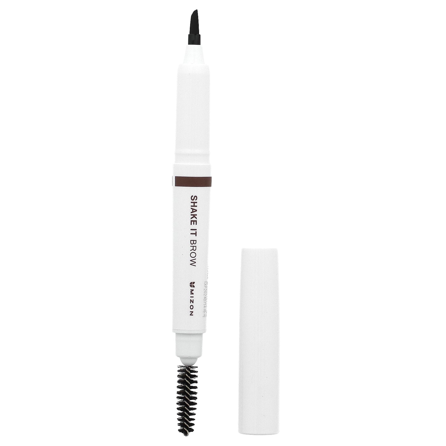 Mizon, Shake It Brow, Liquid, Dark Brown, 0.35 oz (1 g)