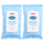 Cetaphil, Gentle Skin Cleansing Cloths, Fragrance Free, 2 Packs, 25 Pre-Moistened Cloths Each