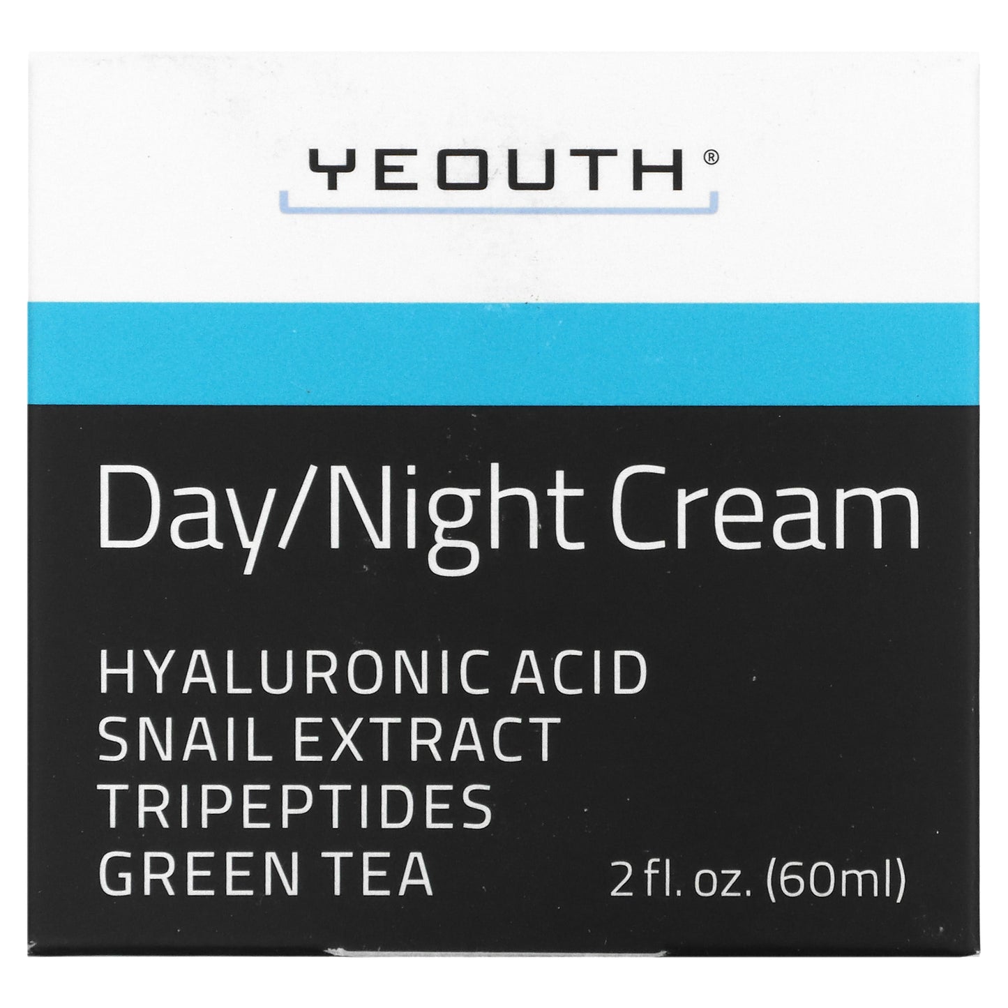 YEOUTH, Day/Night Cream, 2 fl oz (60 ml)