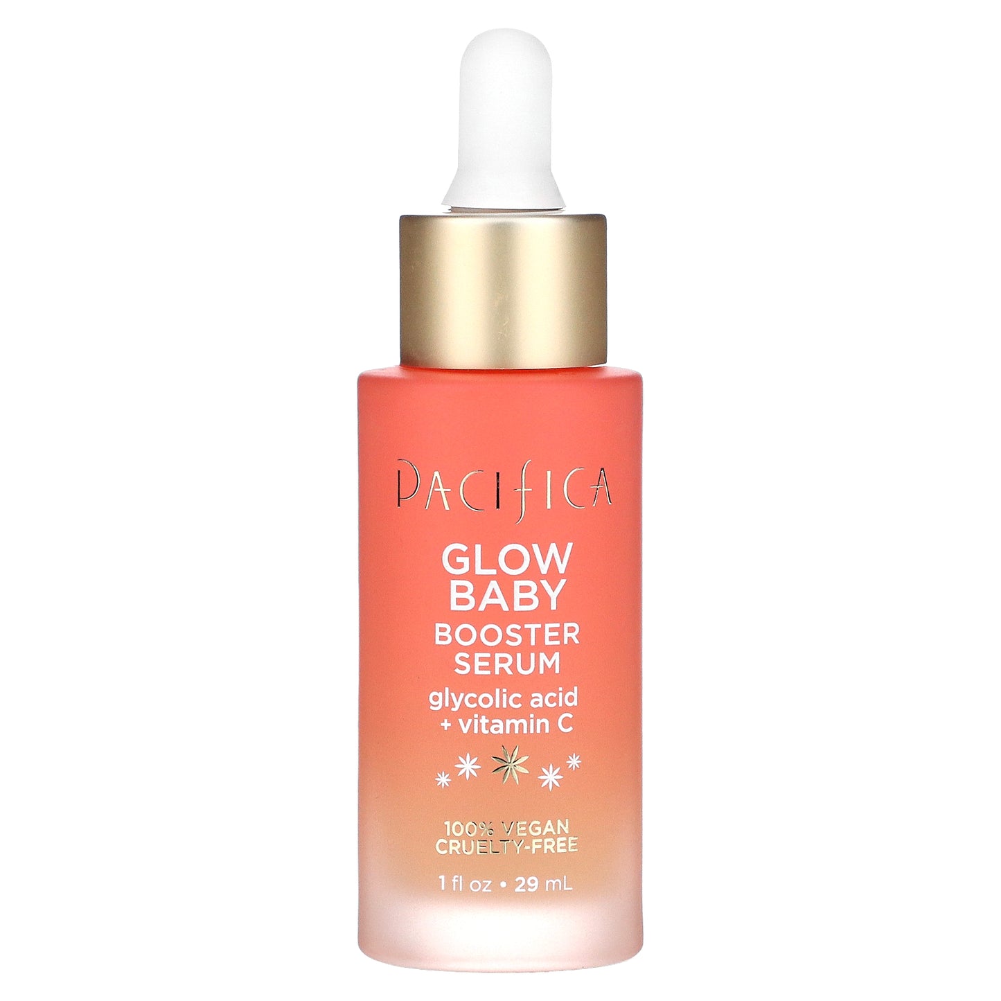 Pacifica, Glow Baby Booster Serum, 1 fl oz (29 ml)