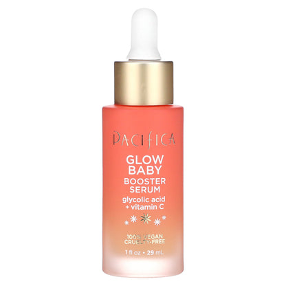 Pacifica, Glow Baby Booster Serum, 1 fl oz (29 ml)